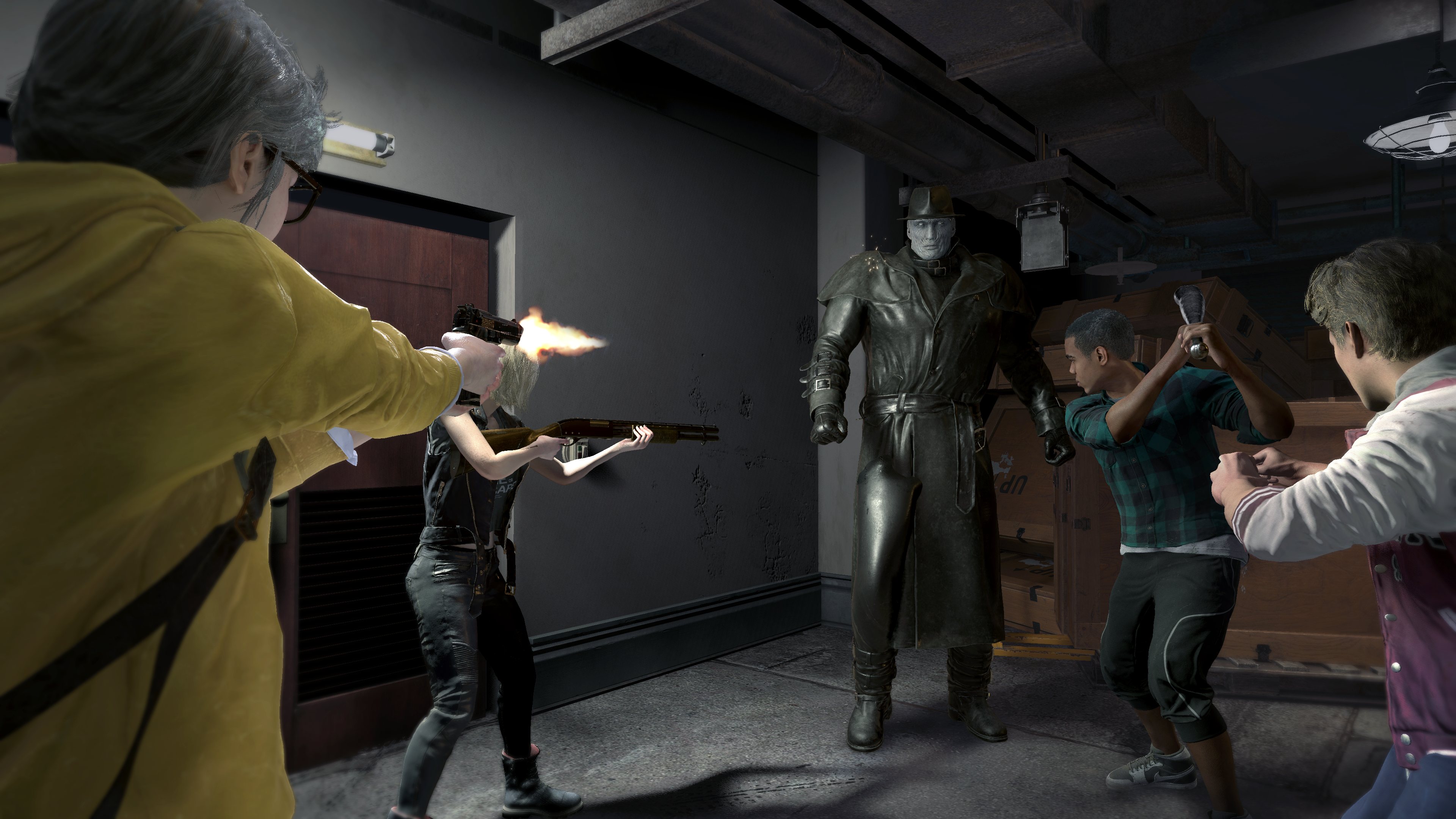 Resident Evil 3: Remake - Imagen 11